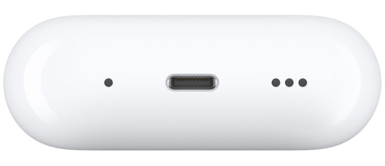 Навушники TWS Apple AirPods Pro 2 with MagSafe Charging Case