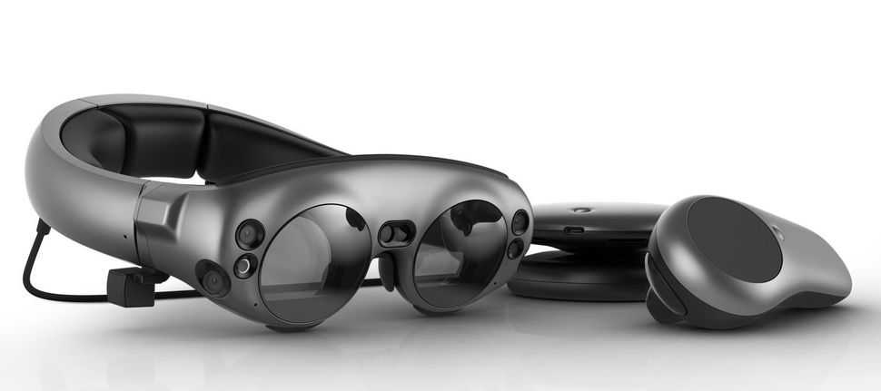 Magic leap что это