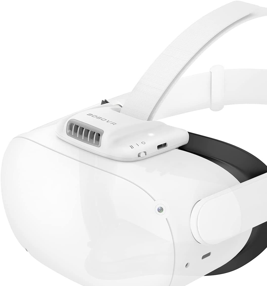 Вентильована маска BOBOVR F2 для Oculus Quest 2
