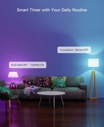 LED лампочки Smart Home
