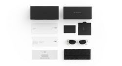 Розумні окуляри Meta Starfire Kylie Edition Ivory Frame / Black Lenses