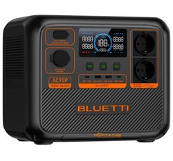 Зарядна станція Bluetti AC70P 864Wh 1000W