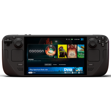 Игровая консоль Valve Steam Deck OLED 512GB