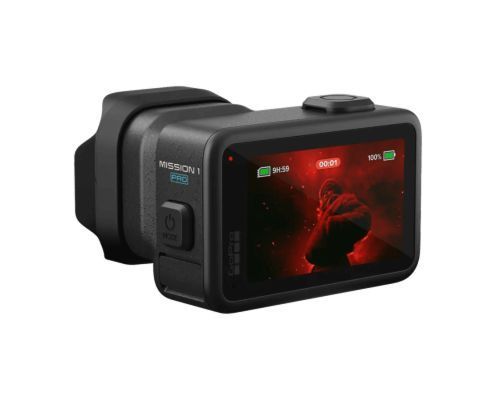 Екшн-камера GoPro MISSION 1 PRO