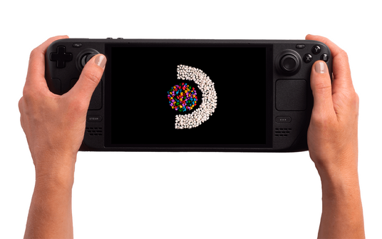 Ігрова консоль Valve Steam Deck OLED в Києві і Україні по кращій