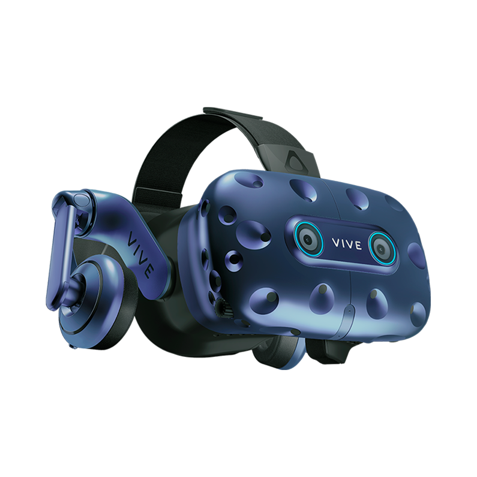 Окуляри віртуальної реальності HTC Vive Pro Eye Headset (99HAPT005-00)