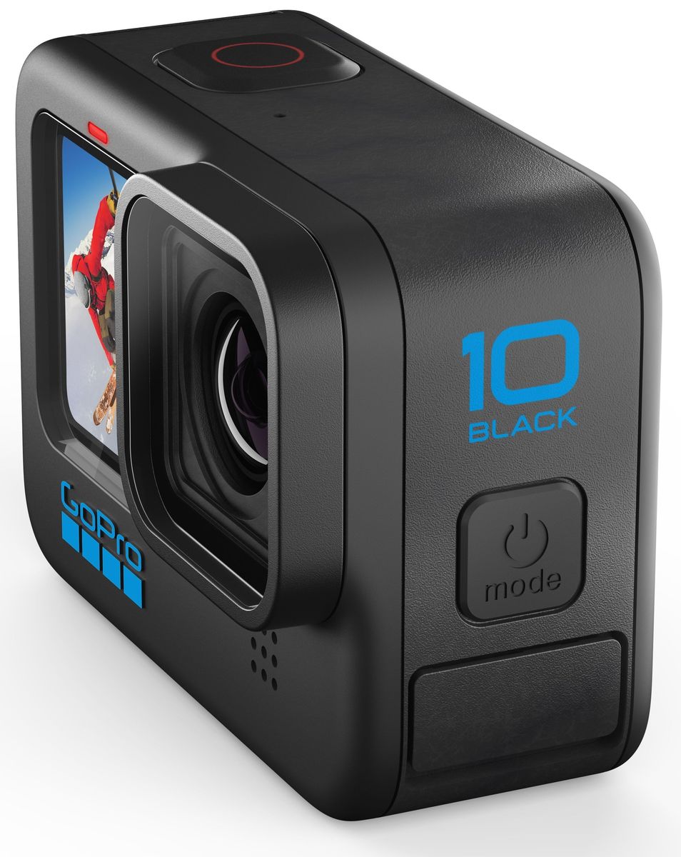 Екшн-камера GoPro HERO10 Black