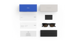 Розумні окуляри Meta Adventurer Standard Classic Black Frame / Brown Lenses