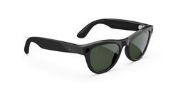 Розумні окуляри Ray-Ban Meta Skyler Gen 2 Standard Shiny Black Frame / Clear to Graphite Green Transitions Lenses