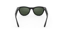 Розумні окуляри Ray-Ban Meta Skyler Gen 2 Standard Shiny Black Frame / Clear to Graphite Green Transitions Lenses