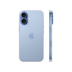 Смартфон Apple iPhone 17 512GB Mist Blue (MG6T4)