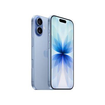 Смартфон Apple iPhone 17 512GB Mist Blue (MG6T4)
