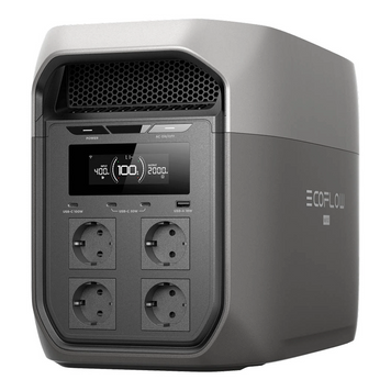 Зарядная станция EcoFlow DELTA 3 Max