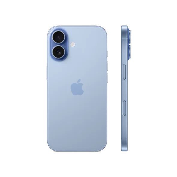 Смартфон Apple iPhone 17 512GB Mist Blue (MG6T4)