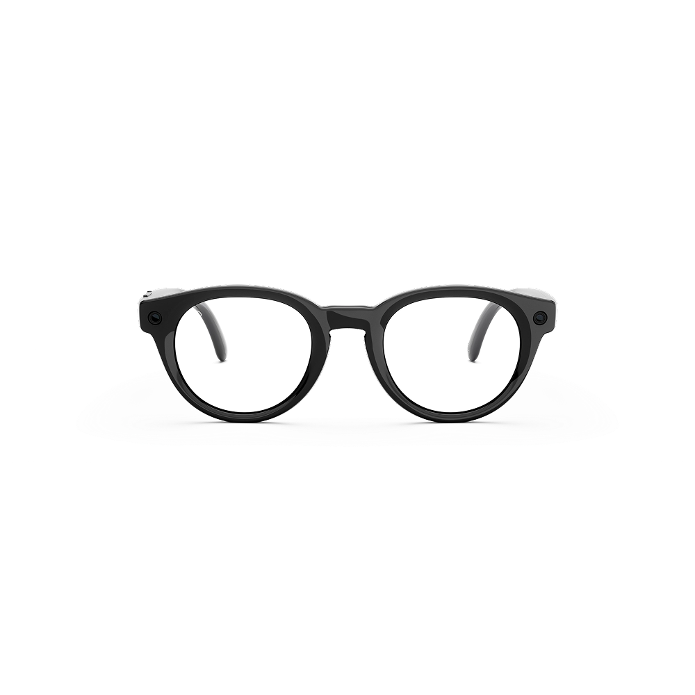 Розумні окуляри Meta Nova Small Classic Black Frame / Clear Lenses