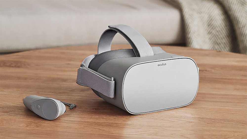  go　オキュラスgo Очки виртуальной реальности Oculus Go 32 Gb в Киеве и Украине по