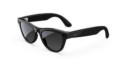 Розумні окуляри Ray-Ban Meta Skyler Gen 2 Standard Shiny Black Frame / Gradient Graphite Lenses