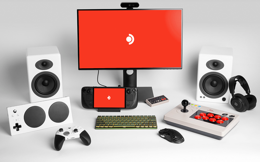 Игровая консоль Valve Steam Deck OLED в Киеве и Украине по лучшей