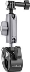 Зажим Telesin Aluminum Alloy Universal Handlebar Mount (GP-HBM-001)