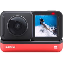 Панорамна камера Insta360 ONE R 360 Edition