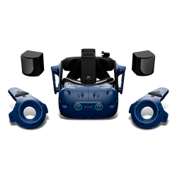 Окуляри віртуальної реальності HTC Vive Pro Eye Full Kit
