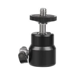 Поворотний шарнір 1/4" Mini Ball Head