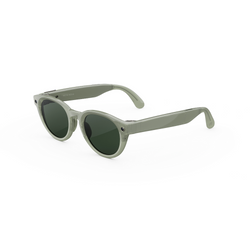 Умные очки Meta Nova Small Sage Frame / Clear to Emerald Transitions Lenses