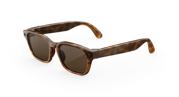 Розумні окуляри Meta Adventurer Standard Classic Tortoise Frame / Brown Lenses