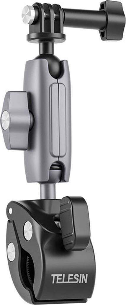Зажим Telesin Aluminum Alloy Universal Handlebar Mount (GP-HBM-001)