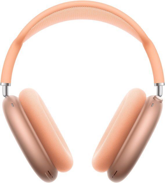 Навушники з мікрофоном Apple AirPods Max USB-C Orange