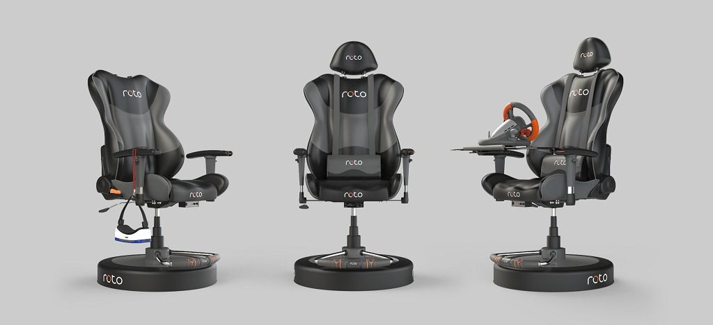 VR кресло Roto VR