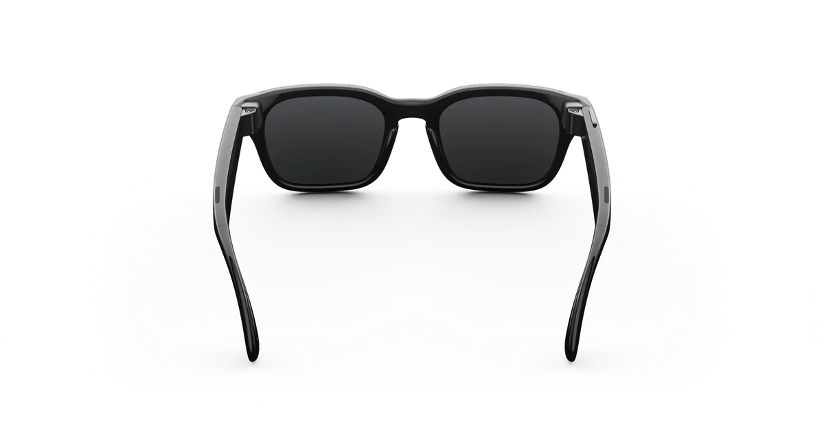 Умные очки Meta Adventurer Standard Classic Black Frame / Grey Lenses