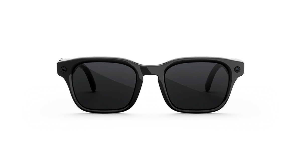 Умные очки Meta Adventurer Standard Classic Black Frame / Grey Lenses
