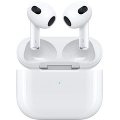 Навушники TWS Apple AirPods 3rd generation