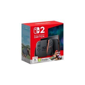 Nintendo Switch 2 Портативная игровая консоль Mario Kart Bundle, 256GB
