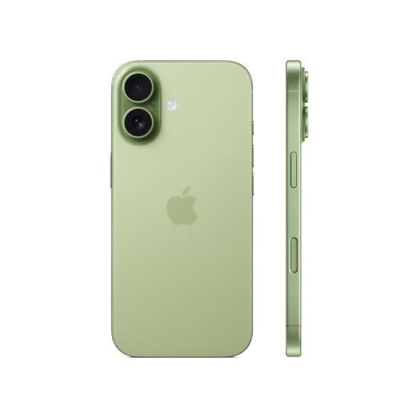 Смартфон Apple iPhone 17 512GB Sage (MG6V4)