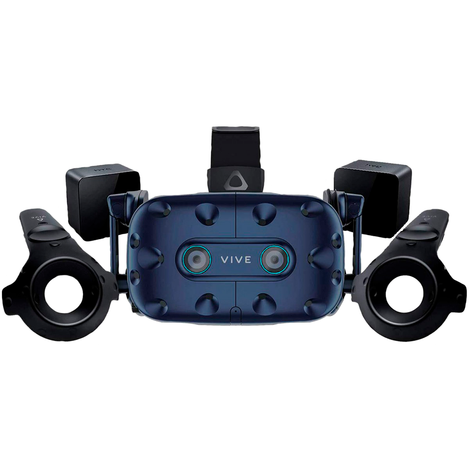 Окуляри віртуальної реальності HTC Vive Pro Eye Starter Kit