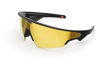 Умные очки Oakley Meta Vanguard Prizm 24k Lenses / Black Frame