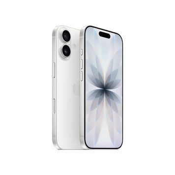 Смартфон Apple iPhone 17 256GB White (MG6K4)