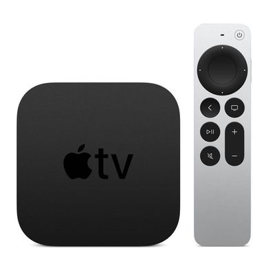 Стационарный медиаплеер Apple TV 4K 2021 32Gb
