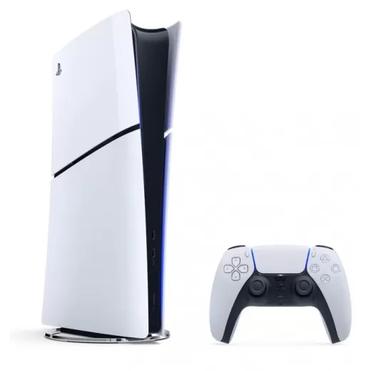 Игровая приставка PlayStation 5 Slim (PS5 Slim) Digital Edition 2023