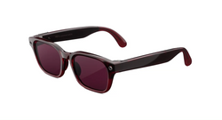 Розумні окуляри Meta Adventurer Standard Merlot Frame / Clear to Ruby Transitions Lenses