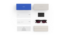 Розумні окуляри Meta Adventurer Standard Merlot Frame / Clear to Ruby Transitions Lenses