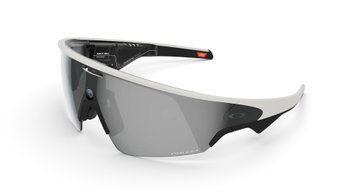 Умные очки Oakley Meta Vanguard Prizm Black Lenses / White Frame