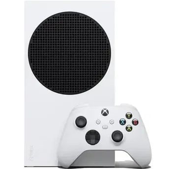 Игровая консоль Microsoft Xbox Series S 512GB White