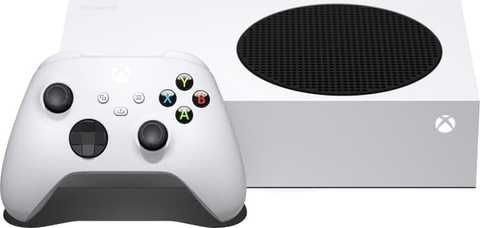 Игровая консоль Microsoft Xbox Series S 512GB White в Киеве и