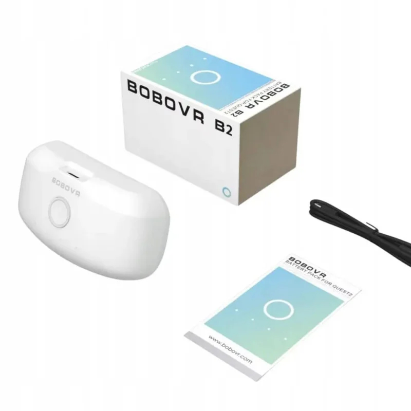 BOBOVR B2 Battery Pack - M2 Pro в Киеве и Украине по лучшей цене