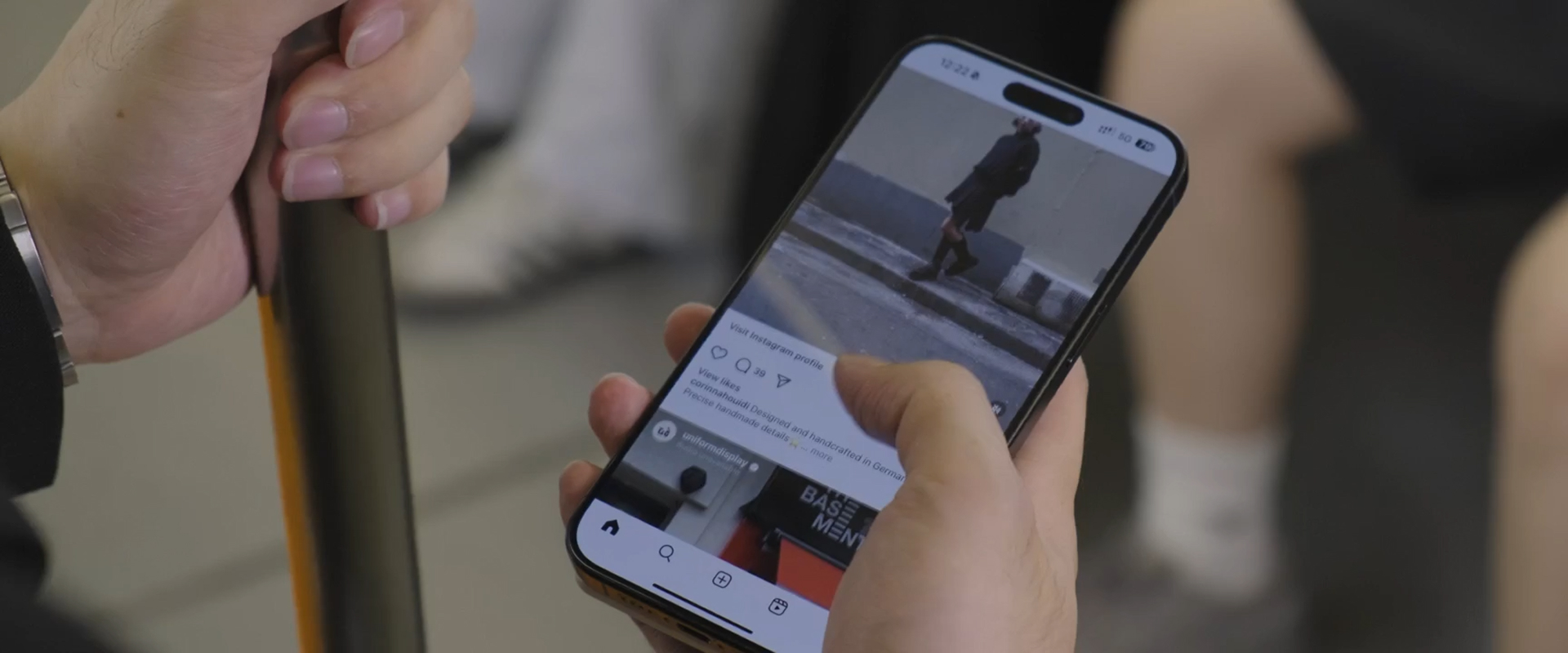 Компактная электронная книга Xteink X4 Ultra-thin Magnetic Back