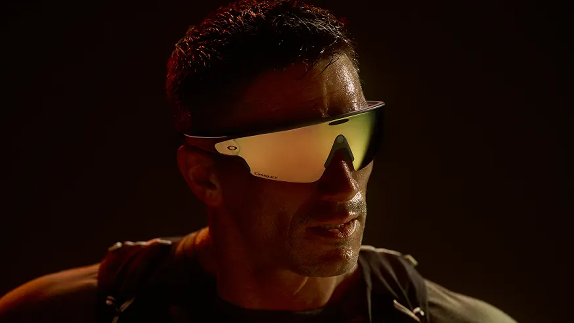Розумні окуляри Oakley Meta Vanguard (Desert 24K Prizm Polar) в