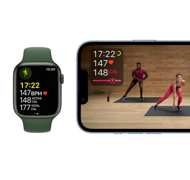 Смарт-годинник Apple Watch Series 7 GPS 41mm в Києві і Україні по
